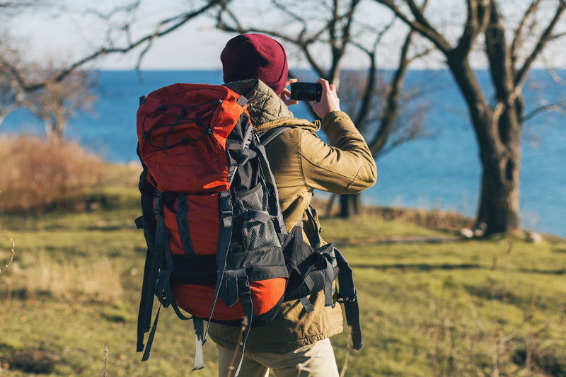 HIKING BAGS