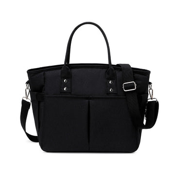 Large Capacity Insulated Lunch Bag for Women | Waterproof & Insulated Tote Bag for Commuting, Picnics, and Lunches