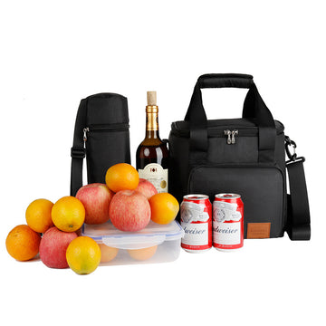 Keeps food fresh for a long time | Insulated lunch bag for everyday use